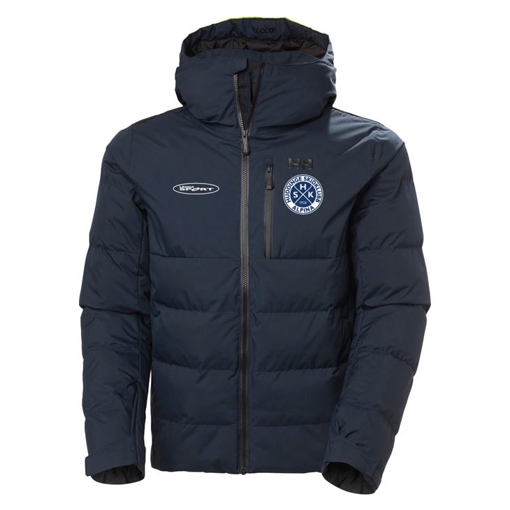 Huddinge Alpina H/H Kvitfjell Race Puffy Jacket Herr