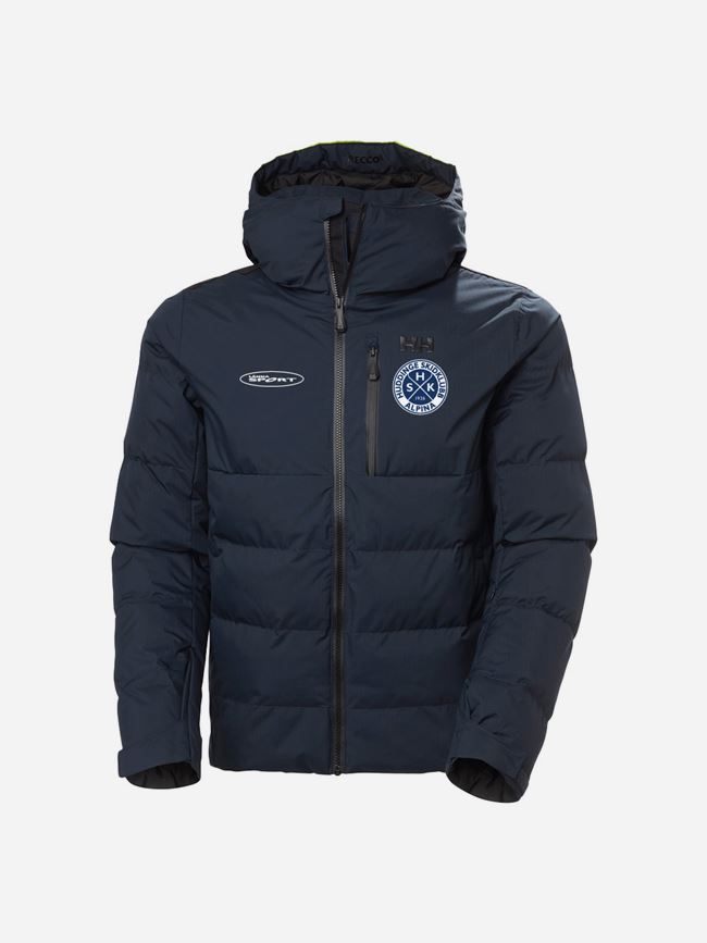 Huddinge Alpina H/H Kvitfjell Race Puffy Jacket Herr