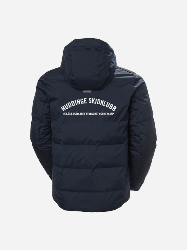 Huddinge Alpina H/H Kvitfjell Race Puffy Jacket Herr