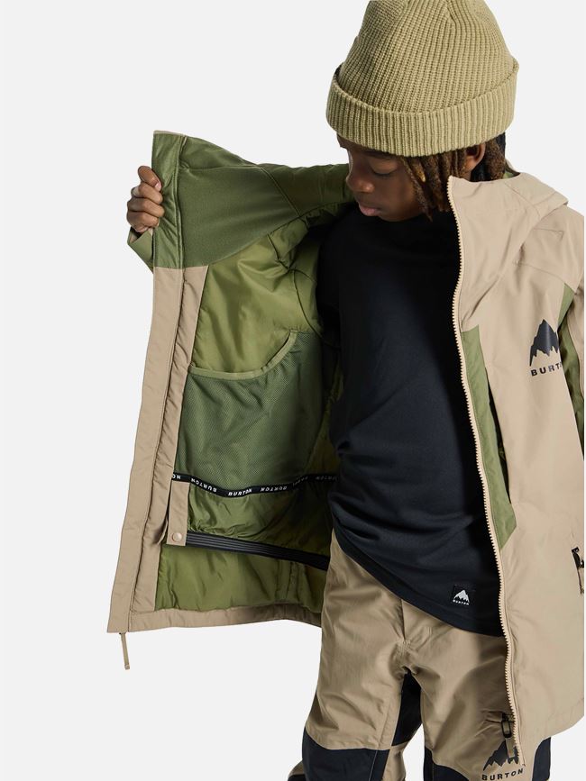Burton Hillslope Jacket junior