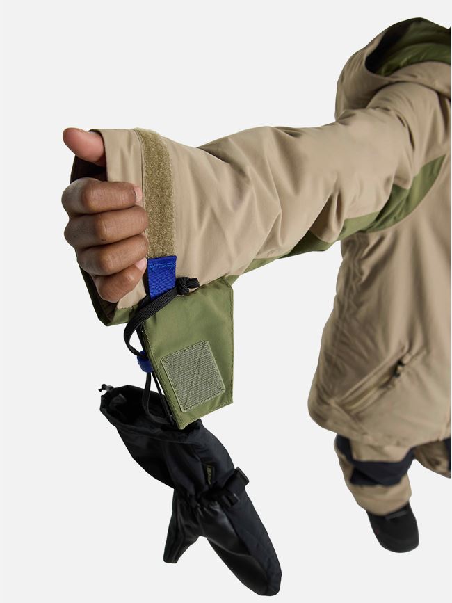 Burton Hillslope Jacket junior