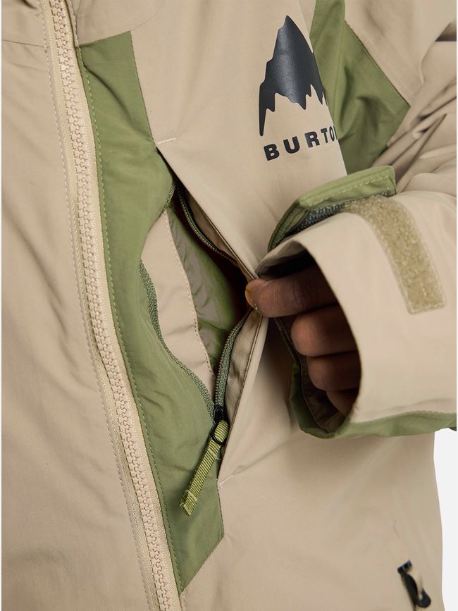Burton Hillslope Jacket junior