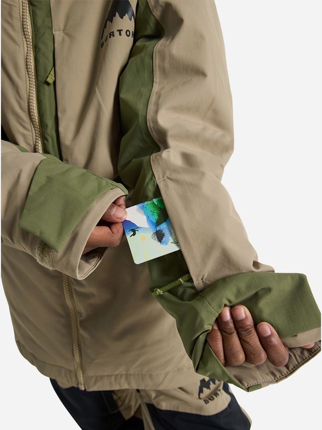 Burton Hillslope Jacket junior