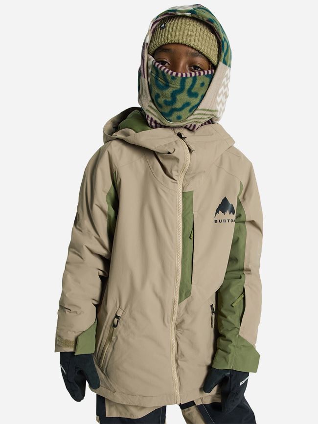 Burton Hillslope Jacket junior