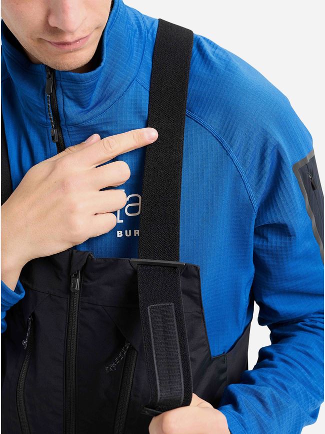 Burton AK Gore Cyclic Bib Herr