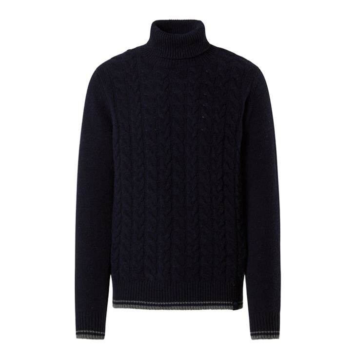 North Sails TURTLE NECK  5GG  KNITWEAR herr