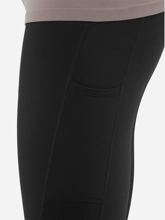 Salomon SHKout CORE WARM TIGHTS herr