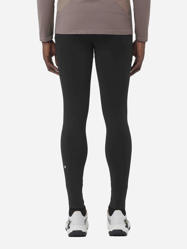 Salomon SHKout CORE WARM TIGHTS herr