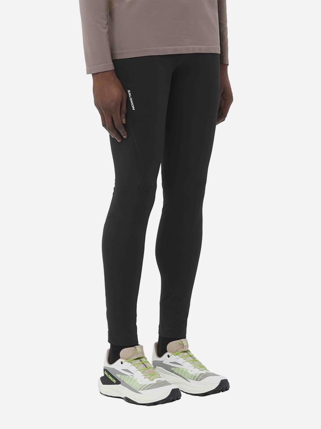 Salomon SHKout CORE WARM TIGHTS herr