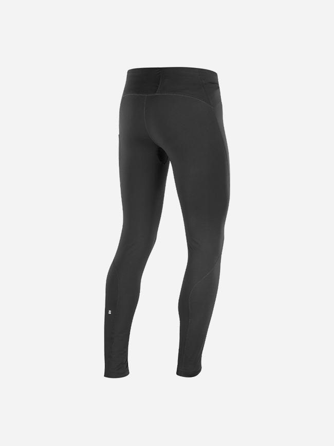 Salomon SHKout CORE WARM TIGHTS herr