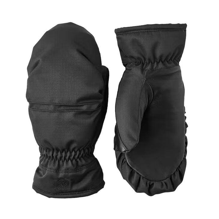 Hestra Primaloft Leather - Mitt Dam
