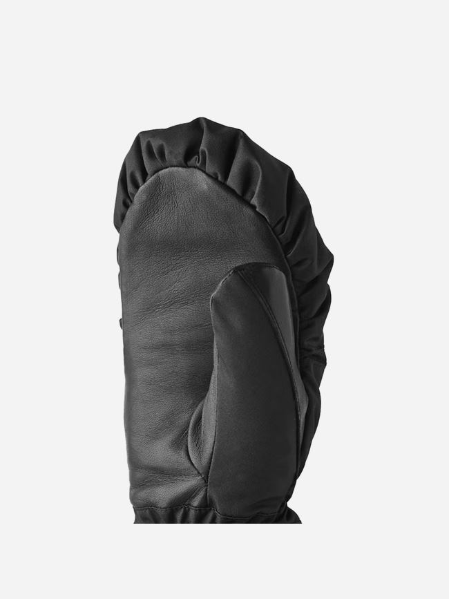 Hestra Primaloft Leather - Mitt Dam