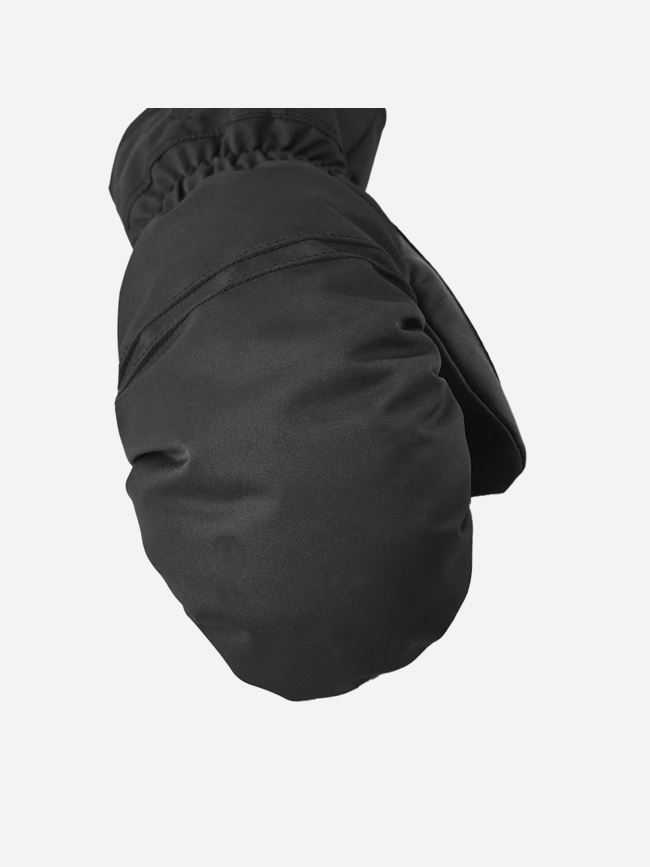 Hestra Primaloft Leather - Mitt Dam