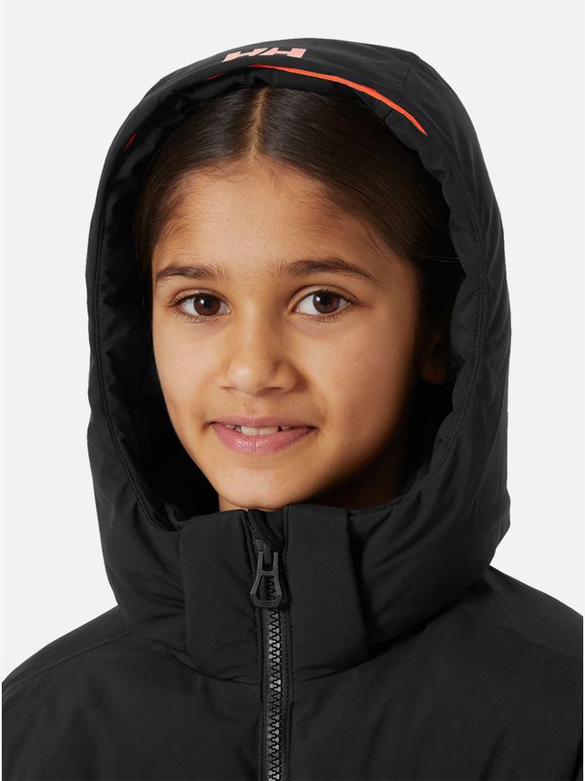 Helly Hansen NORA SHORT PUFFY JACKET junior