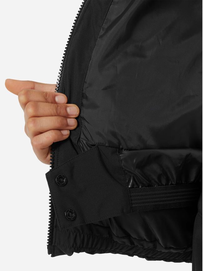 Helly Hansen NORA SHORT PUFFY JACKET junior