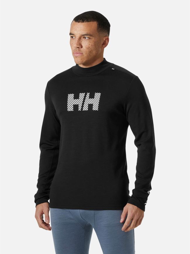 Helly Hansen LIFA MERINO MIDWeight LOGO Herr