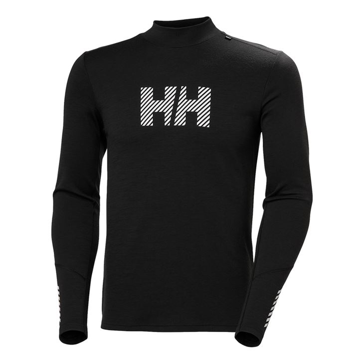 Helly Hansen LIFA MERINO MIDWeight LOGO Herr