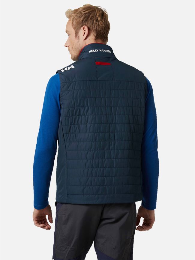 Helly Hansen CREW INSULATOR VEST herr