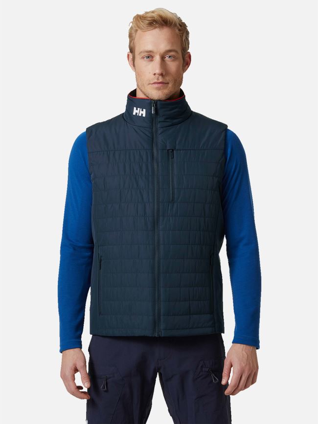 Helly Hansen CREW INSULATOR VEST herr