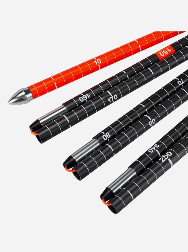 Mammut Carbon Probe 280 speed lock