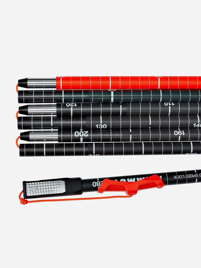 Mammut Carbon Probe 280 speed lock