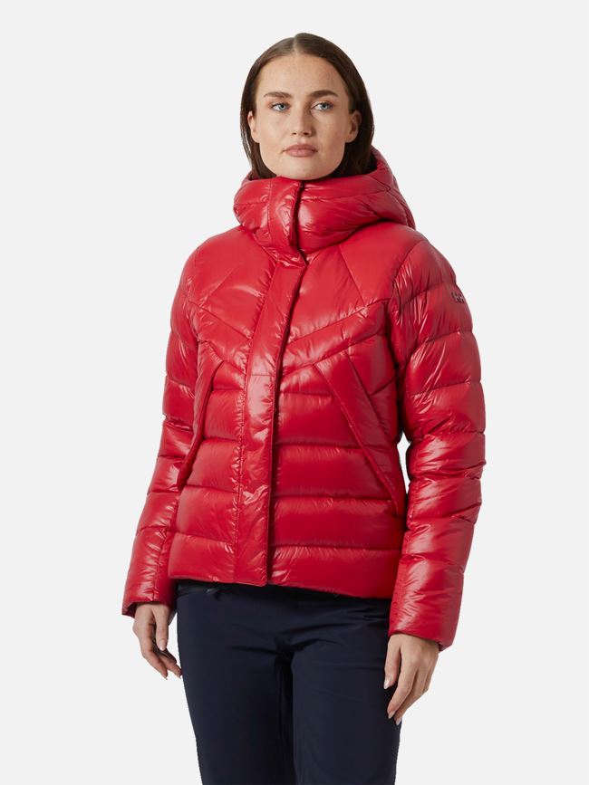 Helly Hansen WINTER BLISS DOWN JACKET dam