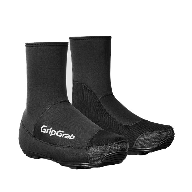 Grip Grab PACR Waterproof Winter Gravel Shoe Covers