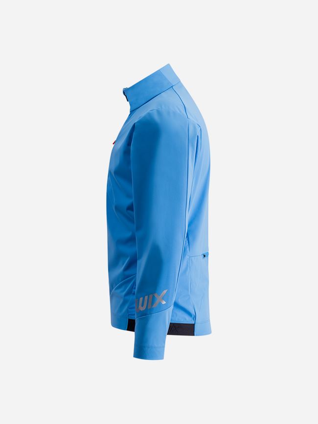 Swix Quantum Windstopper Jacket Herr