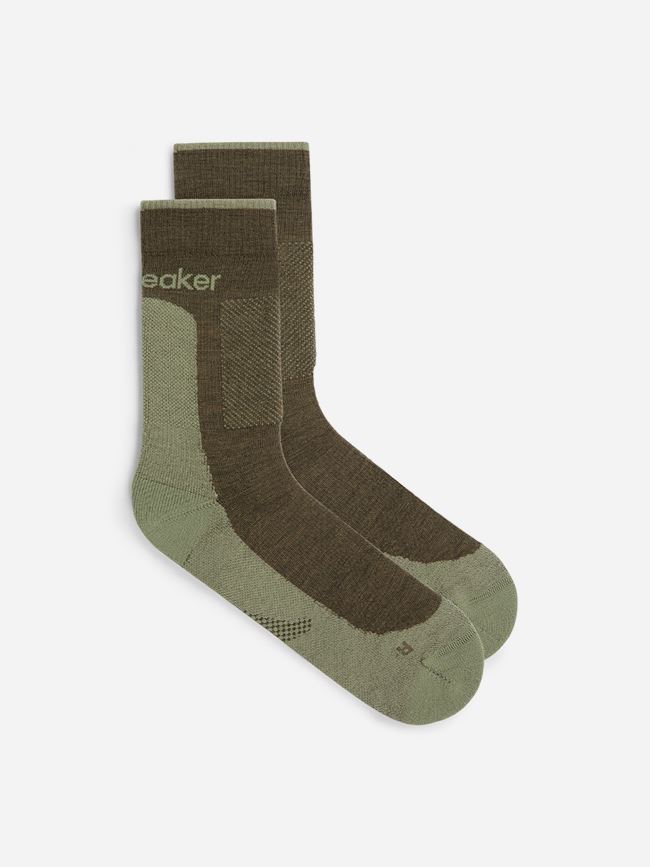 Icebreaker Merino Hike+ Medium Crew herr