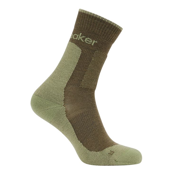 Icebreaker Merino Hike+ Medium Crew herr