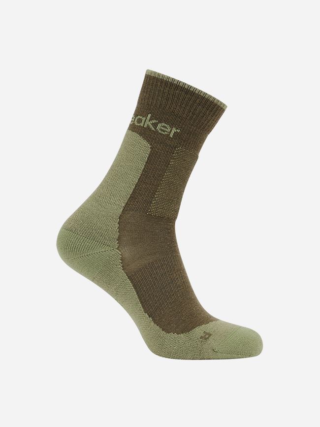 Icebreaker Merino Hike+ Medium Crew herr