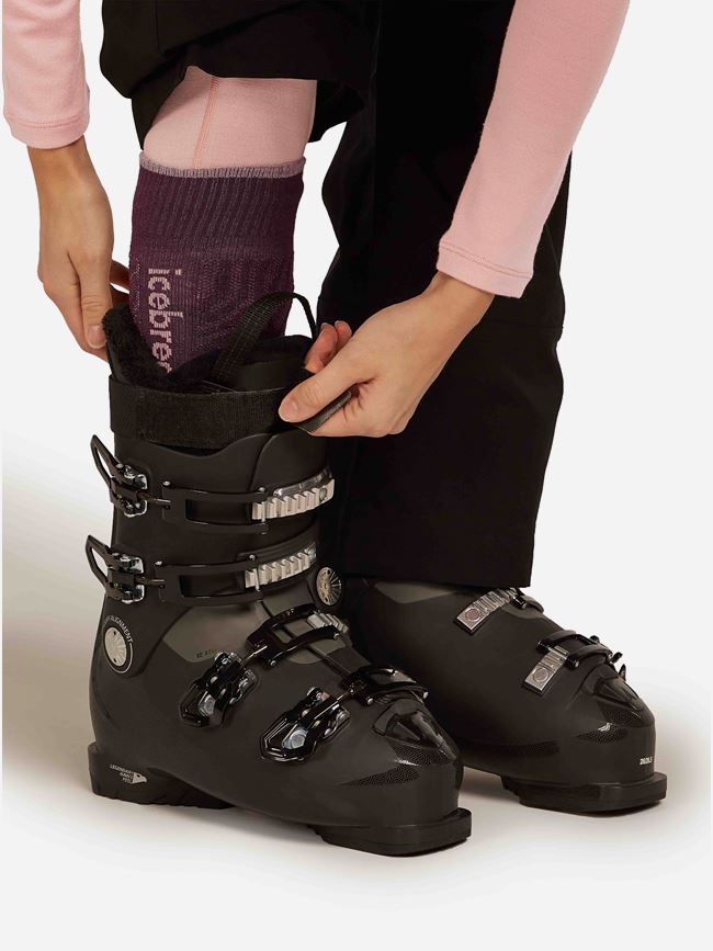 Icebreaker Merino Ski+ Medium OTC Mountain Contour dam