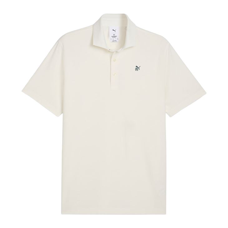PUMA X RC MATTR Jacquard Polo herr