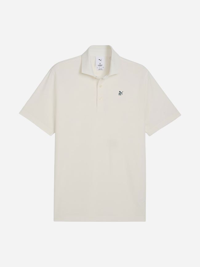 PUMA X RC MATTR Jacquard Polo herr