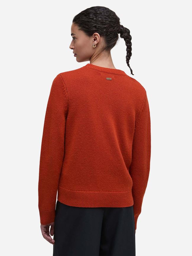 Barbour Woodhouse Knitted Jumper dam