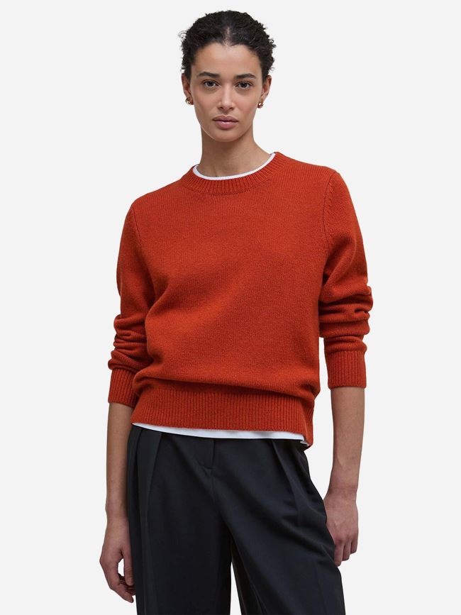 Barbour Woodhouse Knitted Jumper dam