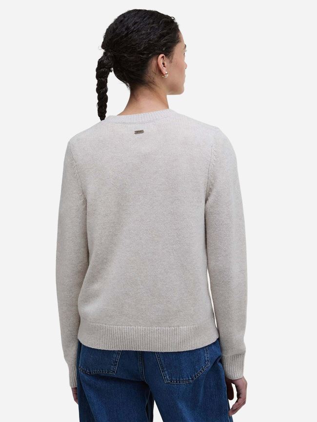 Barbour Woodhouse Knitted Jumper dam