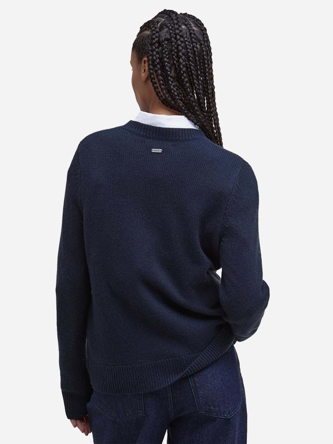 Barbour Woodhouse Knitted Jumper dam