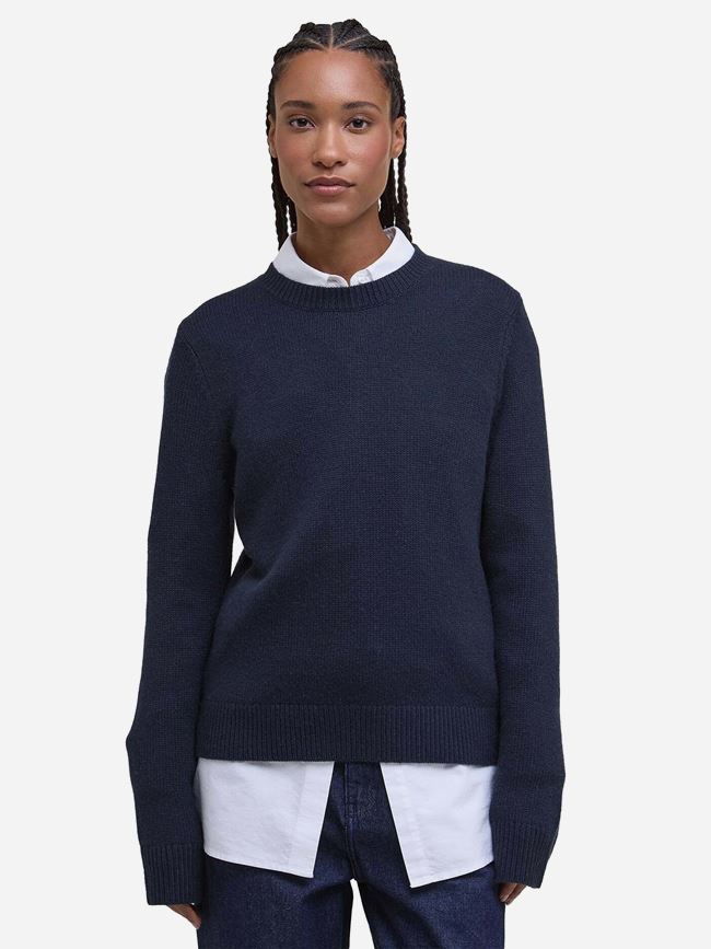 Barbour Woodhouse Knitted Jumper dam