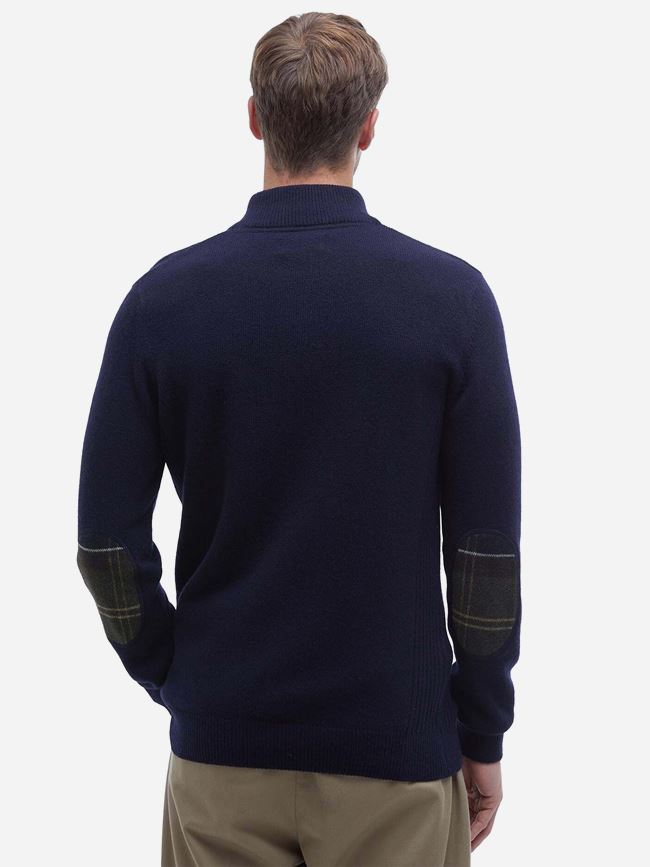 Barbour Holden Half-Zip Jumper herr