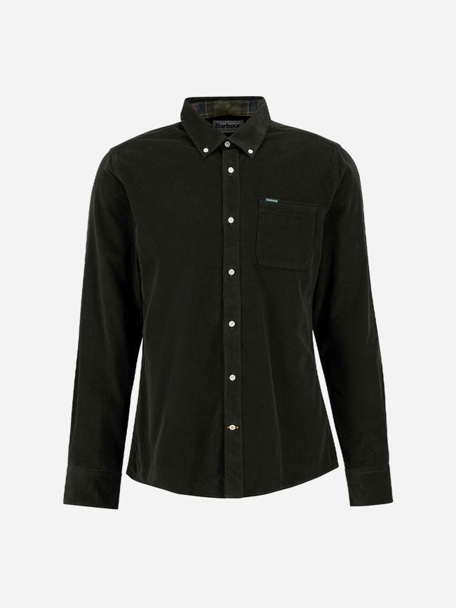 Barbour Ramsey Tailored Cord Shirt herr