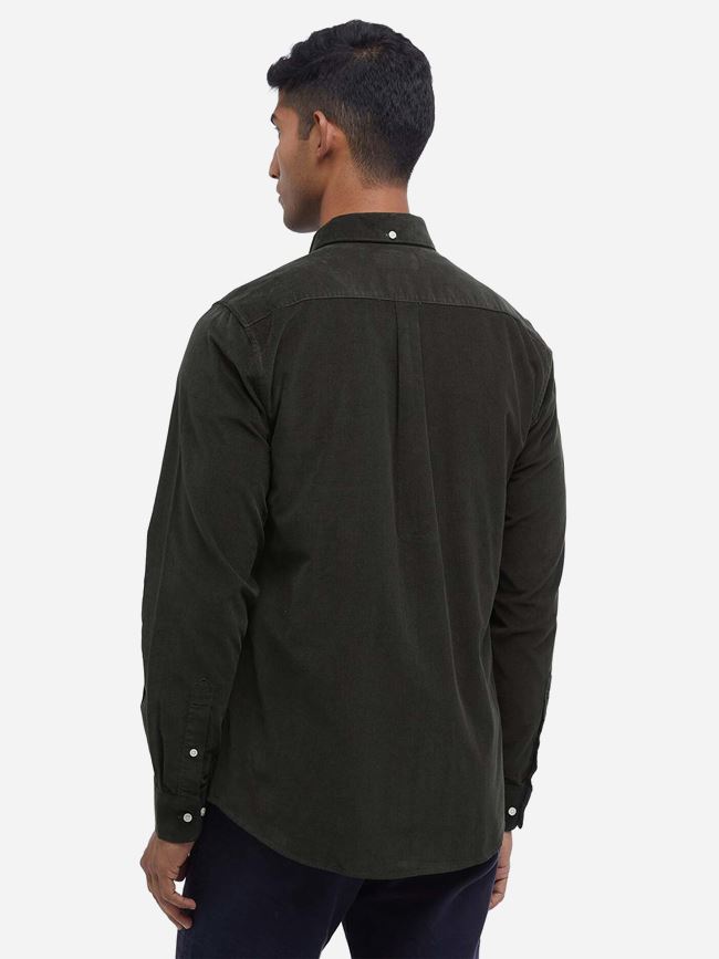 Barbour Ramsey Tailored Cord Shirt herr