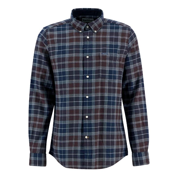 Barbour Fortrose Tailored Shirt herr