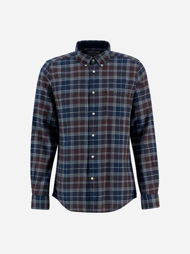 Barbour Fortrose Tailored Shirt herr