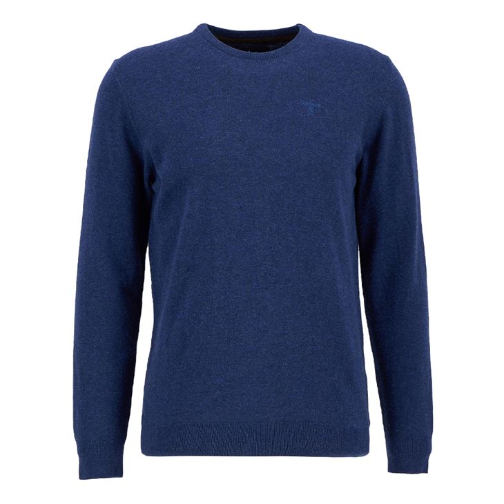 Barbour Essemtial Lamb Wool Crew herr