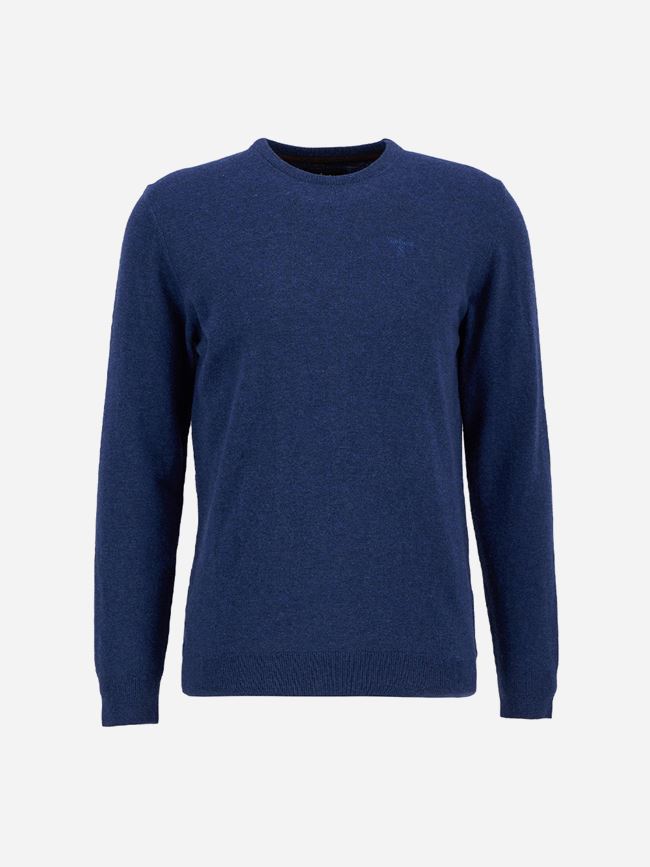 Barbour Essemtial Lamb Wool Crew herr