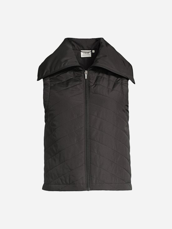 Casall Neckwarmer Running Vest dam