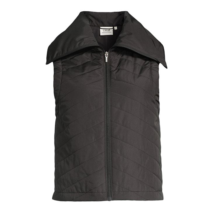 Casall Neckwarmer Running Vest dam