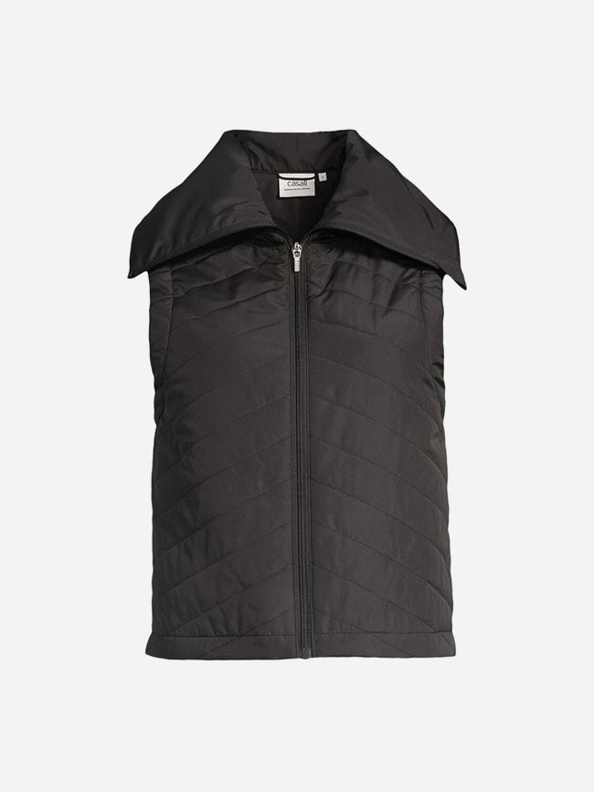 Casall Neckwarmer Running Vest dam