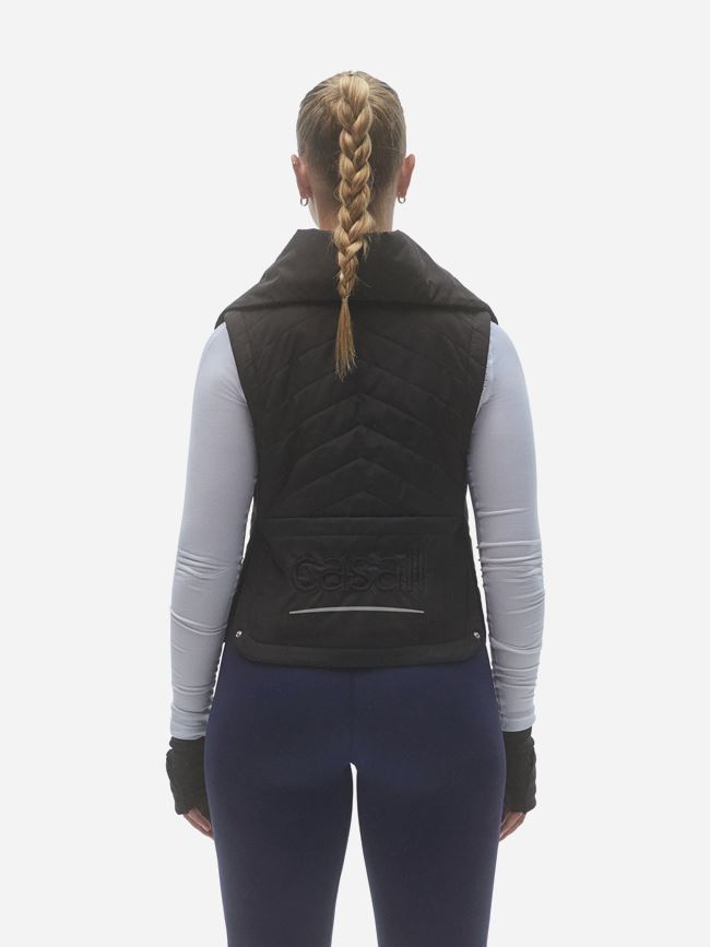 Casall Neckwarmer Running Vest dam